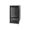 Eaton Tripp Lite Series 25U Rack Enclosure Server Cabinet w Doors & Sides -Special Price - Schrank Netzwerkschrank - Schwarz - 25U - 48.3 cm (19")
