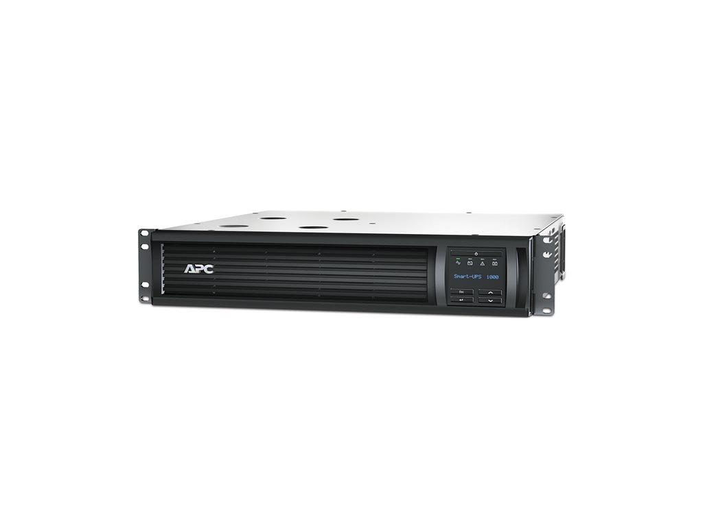 APC Smart-UPS 1000VA LCD RM 2U 230V with SmartConnect