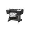HP DesignJet Z9+ PostScript - 610 mm (24") Großformatdrucker - Farbe - Tintenstrahl - Rolle (61 cm) - 2400 x 1200 dpi - bis zu 55.7 m² / Stunde (einfarbig) / bis zu 55.7 m² / Stunde (Farbe) - Kapazität: 1 Rolle - USB 2.0, Gigabit LAN - Cutter