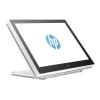 HP Engage One 10t - Kundenanzeige - 25.7 cm (10.1") - Touchscreen - 1280 x 800 @ 60 Hz - IPS - 500 cd / m² - 800:1 - 25 ms - USB-C - Ceramic White - für HP t640, EliteBook 745 G5, 830 G5, 830 G6, 840 G5, Engage One 14X, Pro, ZBook Studio G4
