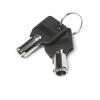 Masterkey for Security T-Lock, Retractable