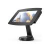Compulocks Galaxy Tab A8 10.5" Space Enclosure Mast Counter Stand - Befestigungskit (Gehäuse, Mastständer) - für Tablett - verriegelbar - Stahl, Aluminium - Schwarz - Bildschirmgröße: 26.7 cm (10.5") - Theke - für Samsung Galaxy Tab A8