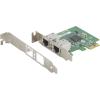 Allied Telesis AT-2911T / 2-901 - Netzwerkadapter - PCIe - Gigabit Ethernet x 2 - für Workstation Z4 G5, Z6 G5