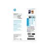 HP Professional Glossy Paper - Glänzend - A4 (210 x 297 mm) - 180 g / m² - 150 Blatt Fotopapier - für Deskjet 15XX, Ink Advantage 27XX, Officejet 80XX, 9012, Photosmart B110