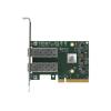 NVIDIA ConnectX-6 Lx EN - Crypto deaktiviert mit Secure Boot - Netzwerkadapter - PCIe 4.0 x8 - Gigabit Ethernet / 10Gb Ethernet / 25Gb Ethernet SFP28 x 2