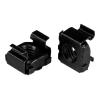 M5 Cage Nuts - 50 Pack Black