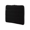 Targus Puffer - Notebook-Hülle - 35.6 cm - 13" - 14" - Schwarz