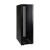 48U SmartRack Standard-Depth Rack Enclosure Cabinet with doors & side panels