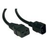 Eaton - Stromkabel - IEC 60320 C19 zu IEC 60320 C14 - für MGE O.P.S. Pulsar STS 16