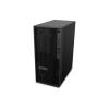 Lenovo ThinkStation P2 Gen 2 30JQ - Tower - 1 x Core Ultra 7 265 - vPro Enterprise - RAM 32 GB - SSD 512 GB - TCG Opal Encryption, NVMe, Performance - RTX 2000 Ada - 1GbE - Win 11 Pro - Monitor: keiner - Tastatur: Deutsch - Lenovo TopSeller - mit 1 J