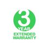 APC Extended Warranty Service Pack - Serviceerweiterung - Arbeitszeit und Ersatzteile - 3 Jahre - Bring-In - Reaktionszeit: am nächsten Arbeitstag - für P / N: BE650G2-CP, BE650G2-IT, BE650G2-SP, BE650G2-UK, BE850G2-CP, BE850G2-IT, BE850G2-SP