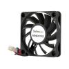StarTech.com 60mm Gehäuselüfter - Lüfter 6cm für PC Gehäuse mit 3-pin Molex Stecker (60mmx60mmx10mm) - System-Gebläseeinheit - 60 mm