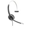 Cisco 531 Wired Single - Headset - On-Ear - kabelgebunden - für IP Phone 68XX, 78XX, 88XX, Unified IP Phone 79XX