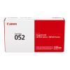 Canon 052 - Schwarz - original - Tonerpatrone - für imageCLASS LBP212, LBP215, MF429, i-SENSYS LBP212, LBP214, LBP215, MF421, MF426, MF429