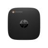 HP Chromebox Enterprise G4 - Mini - 1 x Core i3 i3-1315U - RAM 8 GB - SSD 256 GB - NVMe - UHD Graphics - 1GbE, Wi-Fi 6E, Bluetooth 5.3 - WLAN: 802.11a / b/g / n/ac / ax (Wi-Fi 6E), Bluetooth 5.3 - Chrome OS (mit Chrome Enterprise Upgrade) - Monitor: keine