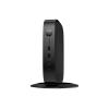 HP ProDesk 5 G1i - Thin Client - USFF - 1 x N-series N97 / 2 GHz - RAM 8 GB - Flash 64 GB - eMMC - UHD Graphics - 1GbE - 11 IoT Enterprise 2024 LTSC - Monitor: keiner - Tastatur: Deutsch