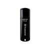 Transcend JetFlash 350 - USB-Flash-Laufwerk - 16 GB - USB 2.0 - Schwarz