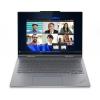 Lenovo ThinkPad X1 2-in-1 Gen 9 21KE - Flip-Design - Intel Core Ultra 7 155U / 1.7 GHz - Evo - Win 11 Pro - Intel Graphics - 16 GB RAM - 512 GB SSD TCG Opal Encryption 2, NVMe, Performance - 35.6 cm (14") IPS Touchscreen 1920 x 1200 - Wi-Fi 6E, Bluet
