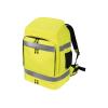 DICOTA Hi-Vis - Rucksack - 65 Liter - 600D RPET, Thermoplastisches Polyurethan (TPU) - Gelb