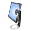 Ergotron Neo-Flex LCD Standfuß LCD-Größe <51cm Belastbark. 7.2kg Anhebg. 13cm Neigung 30° Schwenkg. 270° Drehung 90° P / L VESA MIS-D