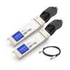 AddOn - 10GBase-CU Direktanslusskabel - SFP+ (M) zu SFP+ (M) - 3 m - twinaxial - passiv - für HPE Aruba 2540 48, 2930F 24, 2930M 24, 6200F 12, 6200M 24, 83XX, CX 10000, 6405 v2, 8360