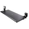Under-Desk Keyboard Tray, Adjustable
