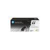 HP 143AD - 2er-Pack - Schwarz - Tonernachfüllung - für Neverstop 1001, 1202, Neverstop Laser 1000, MFP 1200, MFP 1201, MFP 1202