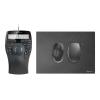 3Dconnexion SpaceMouse Enterprise Kit 2 - 3D-Maus - ergonomisch - rechts- und linkshändig - 31 Tasten - kabelgebunden