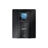 APC Smart-UPS C 2000VA LCD - USV - Wechselstrom 230 V - 1300 Watt - 2000 VA - USB - Ausgangsanschlüsse: 7 - Schwarz
