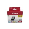 Canon CLI-581XXL C / M/Y / BK Multi Pack - 4er-Pack - 11.7 ml - Größe XXL - Schwarz, Gelb, Cyan, Magenta - original - Box - Tintenbehälter - für PIXMA TS6251, TS6350, TS6351, TS705, TS8252, TS8350, TS8351, TS8352, TS9550, TS9551