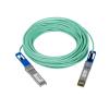 NETGEAR - 10GBase Direktanschlusskabel - SFP+ (M) zu SFP+ (M) - 15 m - Glasfaser - aktiv