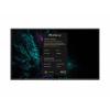 NEC MultiSync M861 AirServer - 218 cm (86") Diagonalklasse M Series LCD-Display mit LED-Hintergrundbeleuchtung - Digital Signage - 4K UHD (2160p) 3840 x 2160 - Direct LED - Schwarz, Pantone 426M