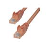 3m Cat6 Ethernet Cable - Orange
