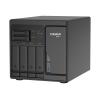 QNAP TS-H686-D1602-8G - NAS-Server - 6 Schächte - SATA 6Gb / s - RAID 0, 1, 5, 6, 10, 50, 60, JBOD - RAM 8 GB - 2.5 Gigabit Ethernet - iSCSI Support