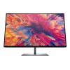 HP Z24q G3 - LED-Monitor - 60.5 cm (23.8") - 2560 x 1440 QHD @ 90 Hz - IPS - 400 cd / m² - 1000:1 - 5 ms - HDMI, DisplayPort
