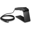 HP ElitePOS 2D - Barcode-Scanner - Handgerät - 2D-Imager - 30 Bilder / Sek. - decodiert - USB