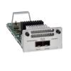 Cisco - Erweiterungsmodul - 25 Gigabit Ethernet x 2 - für P / N: C9300-24U-10E, C9300-24UX-1A, C9300-48UN-10A
