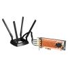 QNAP QWA-AC2600 - Netzwerkadapter - PCIe 2.0 Low-Profile - Wi-Fi 5 - für QNAP TS-1232, 1277, 253, 453, 473, 677, 832, 853, 877, 977, TVS-2472, 473, 673, 872, 873