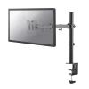 NewStar Flat Screen Desk Mount (clamp / grommet) / 10-32" / Black