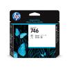 HP 746 - Druckkopf - für DesignJet Z6, Z6dr, Z9+, Z9+dr