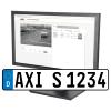 AXIS Plate Verifier - Lizenz - ESD