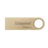 Kingston DataTraveler SE9 G3 - USB-Flash-Laufwerk - 128 GB - USB 3.2 Gen 1 - Gold