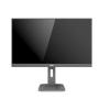 AOC 24P1 / GR - LED-Monitor - 60.5 cm (23.8") - 1920 x 1080 Full HD (1080p) @ 60 Hz - IPS - 250 cd / m² - 1000:1 - 5 ms - HDMI, DVI, DisplayPort, VGA - Lautsprecher - Grau
