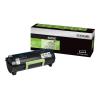 Lexmark 502X - Besonders hohe Ergiebigkeit - Schwarz - original - Tonerpatrone Lexmark Corporate - für Lexmark MS410d, MS410dn, MS415dn, MS510dn, MS510dtn, MS610de, MS610dn, MS610dte