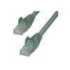 2m Cat6 Ethernet Cable - Green