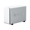 Synology Disk Station DS223J - NAS-Server - SATA 6Gb / s - RAID 0, 1, JBOD - RAM 1 GB - Gigabit Ethernet - iSCSI Support