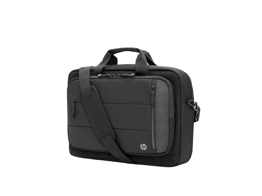 HP Renew Executive - Notebook-Schultertasche - 40.9 cm (16.1") - Schwarz - für HP 250 G9, Fortis 11 G9, ZBook Firefly 14 G9, ZBook Fury 16 G10, 16 G9