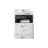 Brother MFC-L8690CDW - Multifunktionsdrucker - Farbe - Laser - A4 / Legal (Medien) - bis zu 31 Seiten / Min. (Drucken) - 300 Blatt - 33.6 Kbps - USB 2.0, Gigabit LAN, Wi-Fi(n), USB-Host - mit Brother PRINT AirBag for 200000 pages