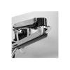 LX Verlängerung 23cm (9") / Polierte Aluminium-Metall-Konstruktion
