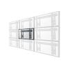 NeoMounts LCD / LED Wandhalterung für Video Wände (erweiterbar) / 32-60" / 32-60"
